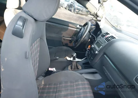 2007 Volkswagen Gti 2-Door from USA, damaged, VIN WVWEV71KX7W098199